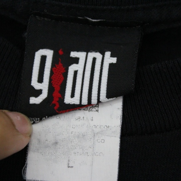 VTG Gargoyles Giant  Rare Piece T-Shirt F434 - Picture 3 of 5